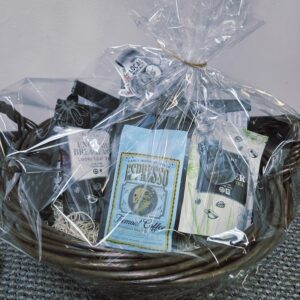 Tremont Coffee and Tea Basket!!