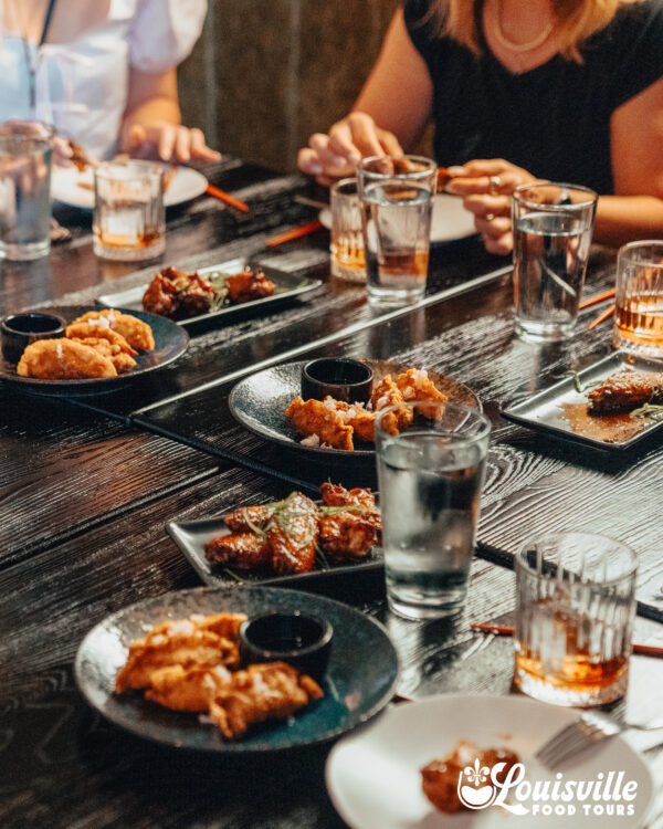 Foodies and Bourbon Lovers Look Here! Louisville Food Tours Await