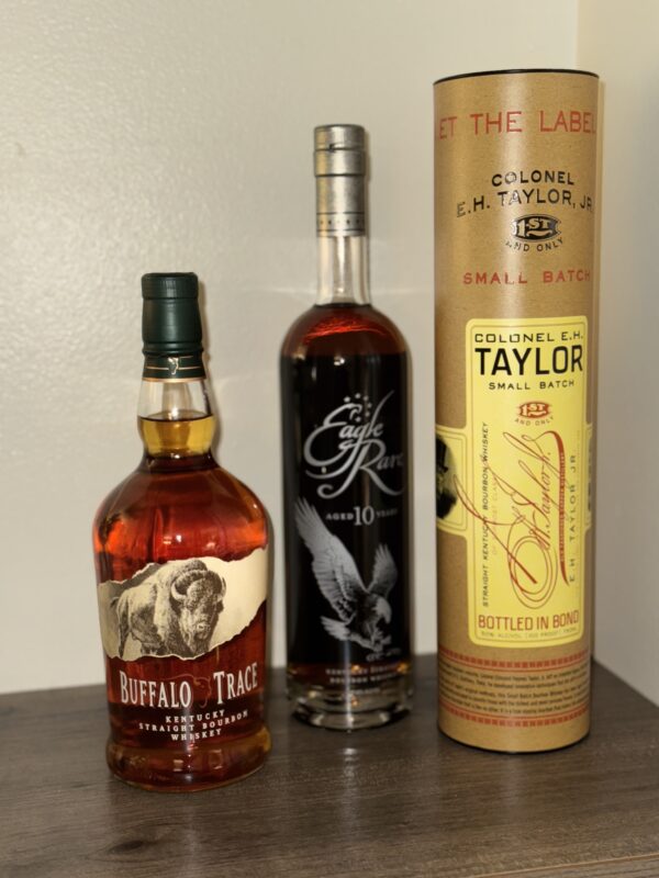 Bourbon Lovers Rejoice!