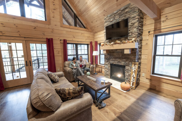 A Cabin Getaway is Just What You Need!!! - Image 2