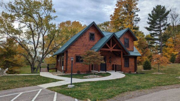 A Cabin Getaway is Just What You Need!!!