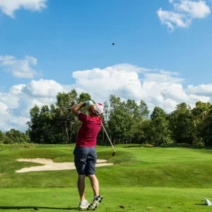 Golf Foursome at the Quarry for the American Heart Association